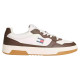 Tommy Hilfiger Leather Cupsole Fine Cleat Trainers